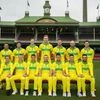 Australia Cricket Team, ODI kit