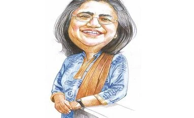 Lunch with BS: Omidyar's Roopa Kudva on staff involvement in corporate CSR Roopa Kudva