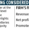 Duracell &amp; Energizer may be eyeing a buyout of Eveready battery business