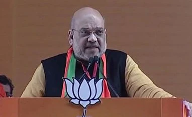 Lok Sabha elections: Amit Shah to file nomination from Gandhinagar today Amit Shah