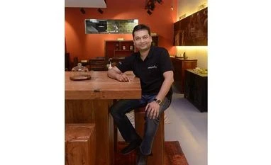 Discounts cannot disrupt the furniture market: Ashish Shah of Pepperfry Pepperfry COO and founder Ashish Shah