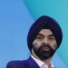 Mastercard CEO Ajay Banga