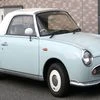 The iconic Nissan Figaro