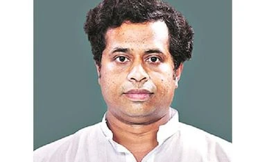 Mamata desperate to keep her party relevant nationally: BJP's Saumitra Khan Saumitra Khan, TMC, trinamool congress