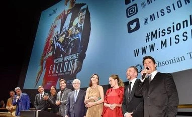 24th Critics' Choice: Christian Bale wins for Vice, Alfonso Cuaron for Roma Mission Impossible - Fallout Cast at the Screening