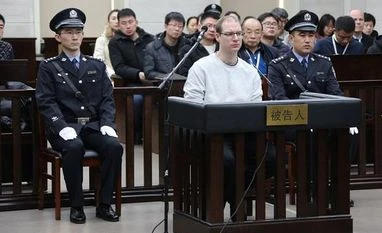 China sentences Canadian to death on smuggling charges amid Huawei CFO row rober lloyd, canadian, chinese court, canada, china