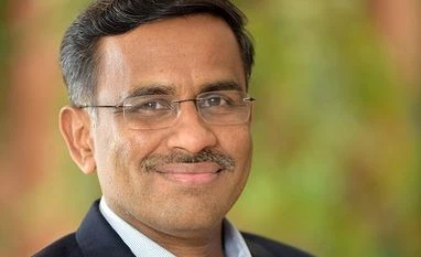 Vikram Limaye Vikram Limaye