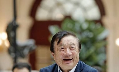 Would say no to China if it asks for user information: Huawei founder Ren Zhengfei, Huawei
