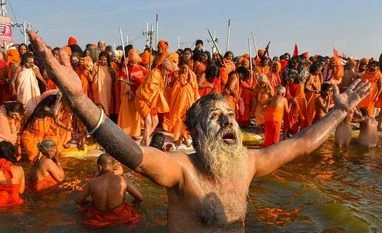 Kumbh Mela 2021: Preparations on in Haridwar, 1st holy bath on Shivratri Kumbh Mela 2019