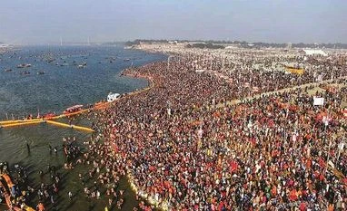 Kumbh duration curtailed to one month; Covid-19 negative report mandatory Kumbh Mela