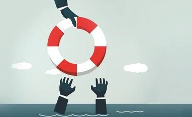 help, relief Image: iSTOCK