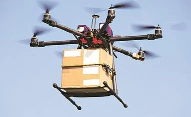 Amazon's drone delivery program is hit by crashes and safety concerns Drone