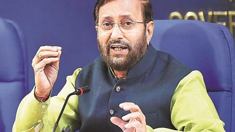 Prakash Javadekar Prakash Javadekar