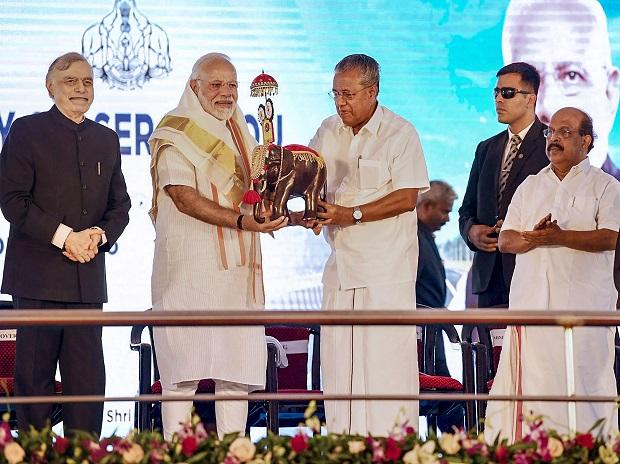 The project cost Rs 352 crore, will cut travel time between Alappuzha and Thiruvananthapuram districts The project cost Rs 352 crore, will cut travel time between Alappuzha and Thiruvananthapuram districts