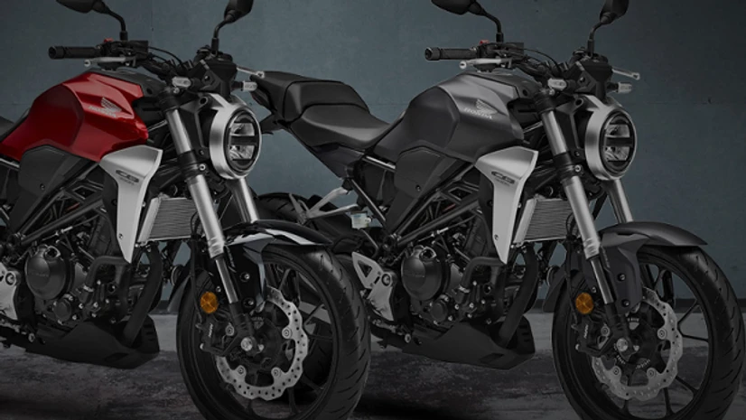 Honda CB300R Honda CB300R