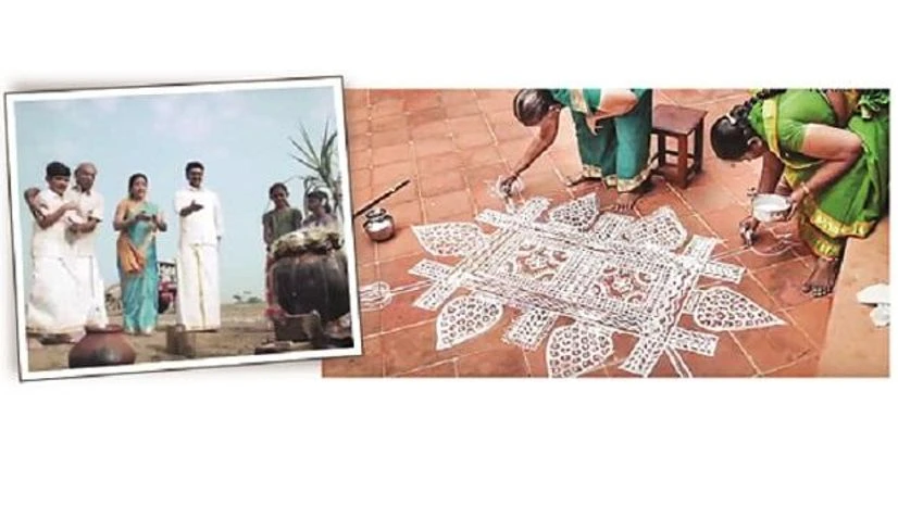 (From left): Horlicks has a novel campaign around Pongal; ITC is integrating Mangaldeep agarbattis around the festival's rituals (From left): Horlicks has a novel campaign around Pongal; ITC is integrating Mangaldeep agarbattis around the festival's rituals