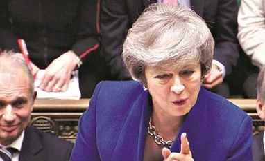 'Extremely concerning': May's office on MPs' plot to take control of Brexit Brexit, Theresa May