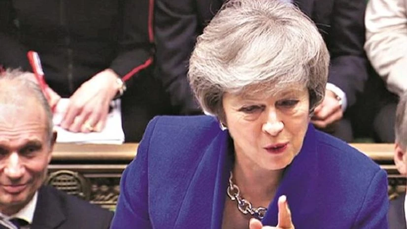 Brexit, Theresa May Brexit, Theresa May