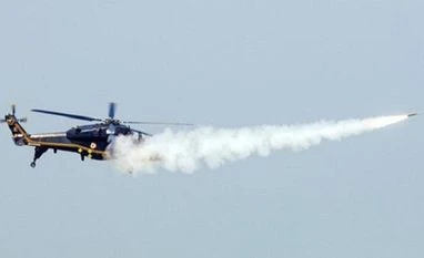 HAL's Light Combat Helicopter completes weapon trials, ready for induction Light Combat Helicopter
