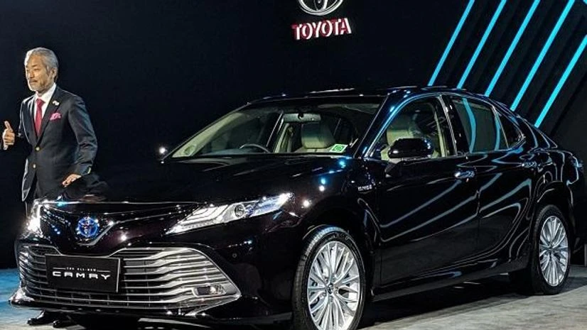 Camry Hybrid Camry Hybrid