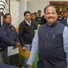 Jharkhand Chief Minister Raghubar Das arrives to attend Budget Session of Jharkhand Assembly, in Ranchi, Friday, Jan 18, 2019 | Photo: PTI