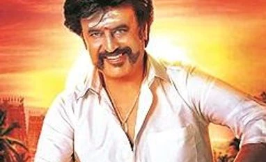 Demigod deified Rajinikanth in Petta