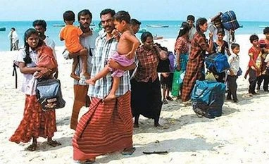 Tamil refugees Sri Lanka working with India for repatriation of Tamil refugees: Envoy