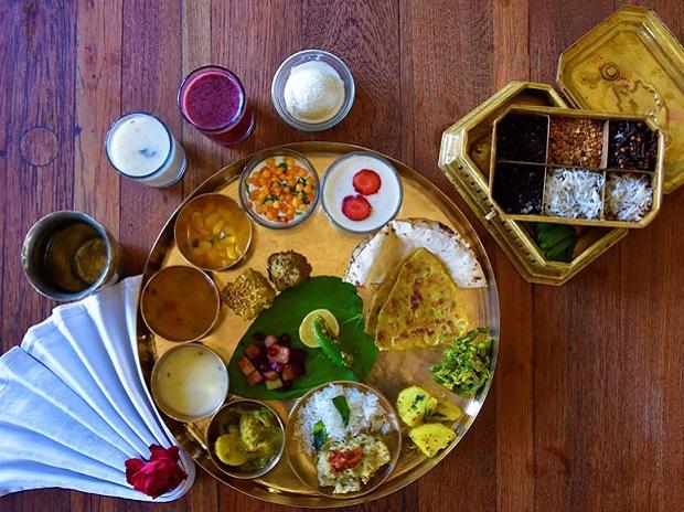 Kansa Thali at Agashiye Kansa Thali at Agashiye