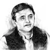 Akhilesh Yadav