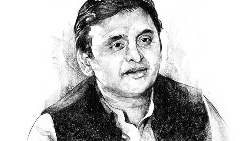 Akhilesh Yadav Akhilesh Yadav