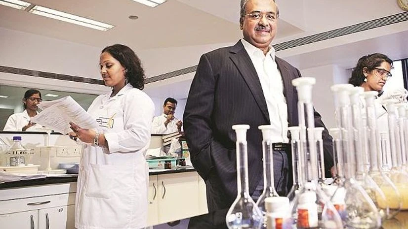 Dilip Shanghvi, Sun Pharma Dilip Shanghvi, Sun Pharma