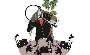 Shut down 4,774 industries running in residential areas: NGT to Delhi govt NGT. Illustration: Binay Sinha