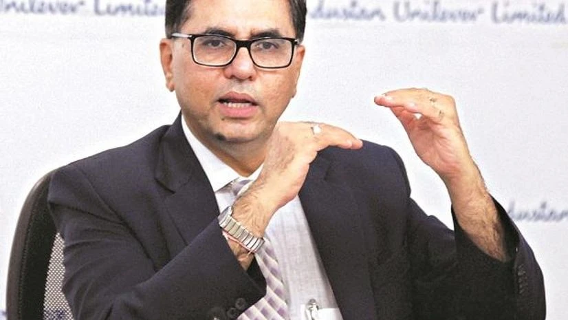 Sanjiv Mehta, HUL’s Chairman and Managing Director Sanjiv Mehta, HUL’s Chairman and Managing Director