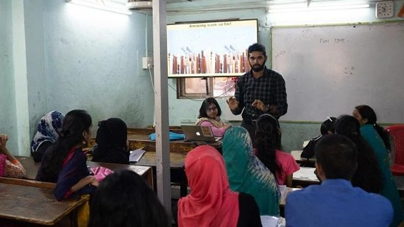 education, 321, teaching 321 foundation