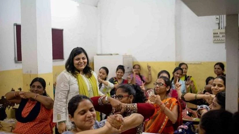 education, 321, teaching 321 foundation