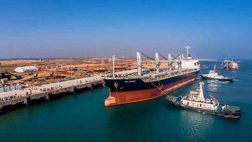 Gopalpur Port Gopalpur Port