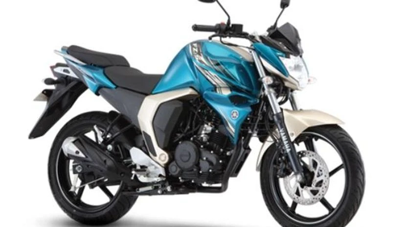 Yamaha FZ-S FI Yamaha FZ-S FI