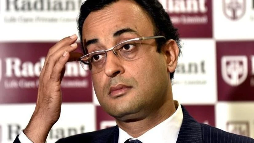 Abhay Soi, Chairman and Managing Director of Radiant Life Care Abhay Soi, Chairman and Managing Director of Radiant Life Care