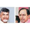 N Chandrababu Naidu and K Chandrasekhar Rao have decided to skip the Davos event, but sent strong delegations to woo investors