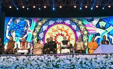 Pravasi Bharatiya Divas LIVE: Modi calls for 'One World, One Sun, One Grid' Pravasi Bharatiya diwas