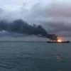 Kerch Strait ship explosion