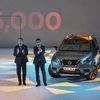 Nissan Kicks SUV