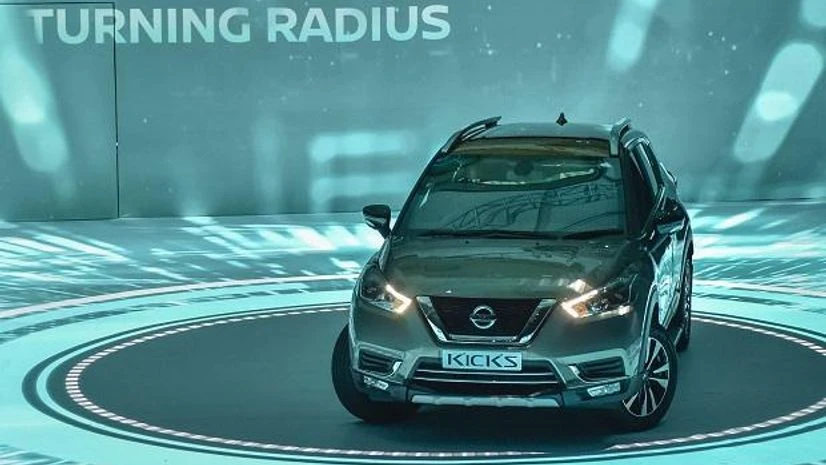 Nissan Kicks SUV Nissan Kicks SUV