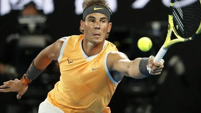 Australian Open 2019, Rafael Nadal Australian Open 2019, Rafael Nadal
