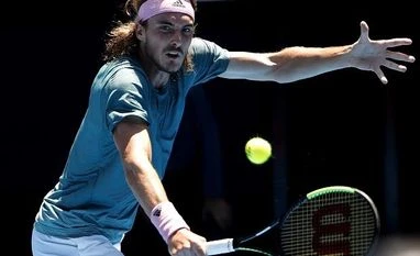 Australin Open 2019, Stefanos Tsitsipas Australin Open 2019, Stefanos Tsitsipas