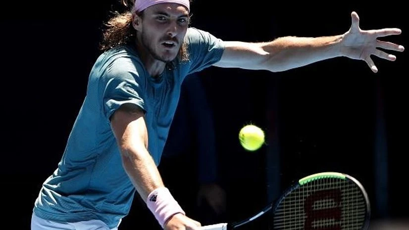 Australin Open 2019, Stefanos Tsitsipas Australin Open 2019, Stefanos Tsitsipas