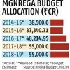 Interim Budget 2019: Rs 5,000 cr more may be allotted for MGNREGA