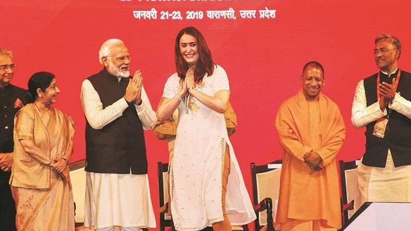 Pravasi Bharatiya Divas Pravasi Bharatiya Divas