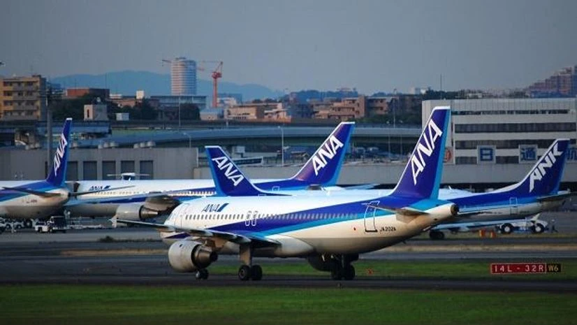 ANA Airline, All Nippon Airways ANA Airline, All Nippon Airways