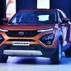 Tata Motors launch the new SUV Harrier in Mumbai (Photo by Kamlesh Pednekar)